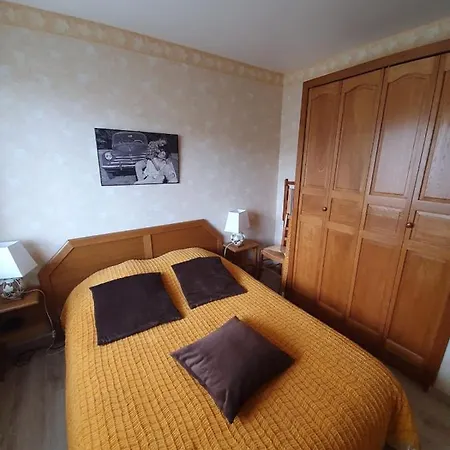 Appartement At 2 Steps From The And Proust Promenade *