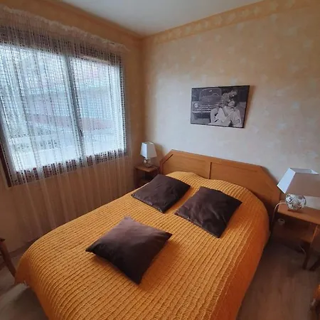 Appartement At 2 Steps From The And Proust Promenade Cabourg