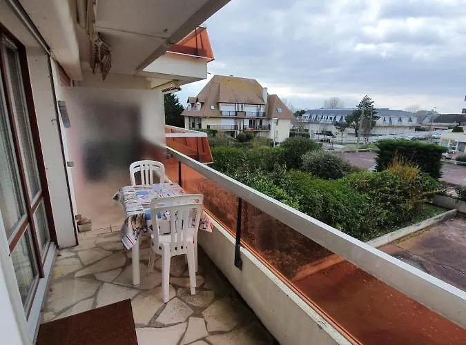 At 2 Steps From The And Proust Promenade Cabourg