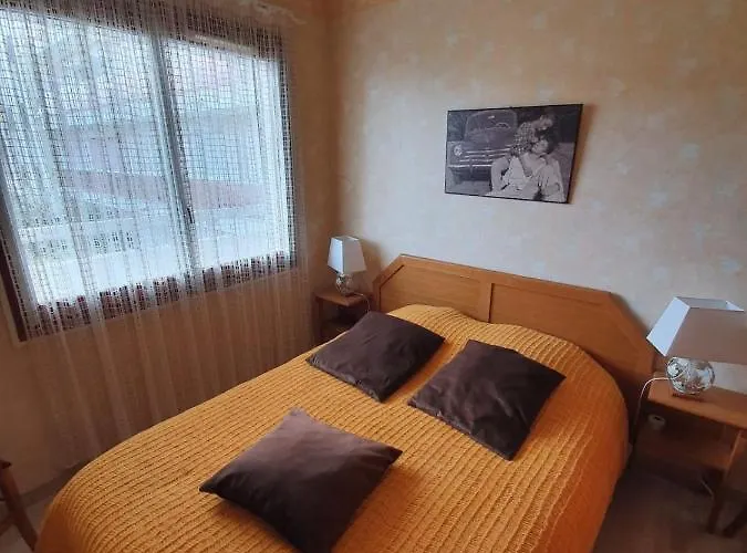 Appartamento At 2 Steps From The And Proust Promenade Cabourg